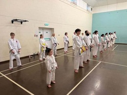 portsmouth knight karate