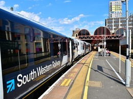 train