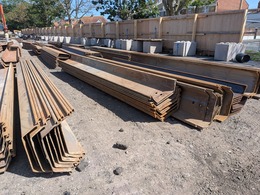 sheet piles