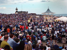bandstand event