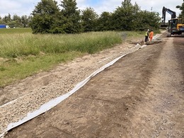 swale