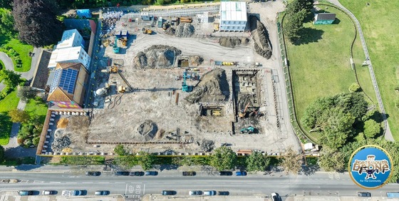 Bransbury Park site