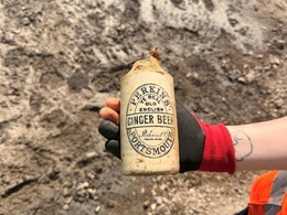 old bottle