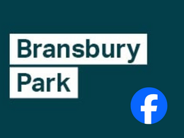 bransbury park on a green background