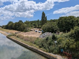 peronne road bridge