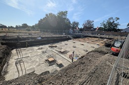 main pool