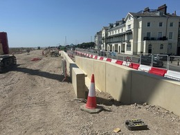 beach ramp