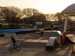 skatepark