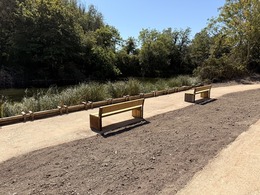 benches