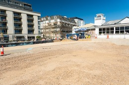 beach levels