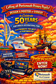 Portsmouth International Port