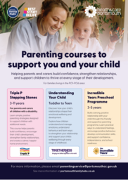 Parenting offer