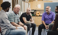 Community mental health framework