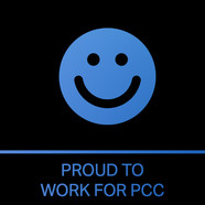 Proud to work for PCC