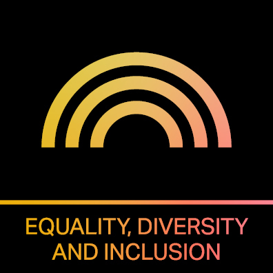 Equality, diversity and inclusion