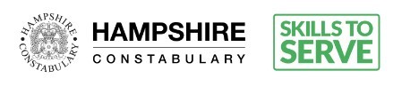 Hampshire Constabulary - skills to serve