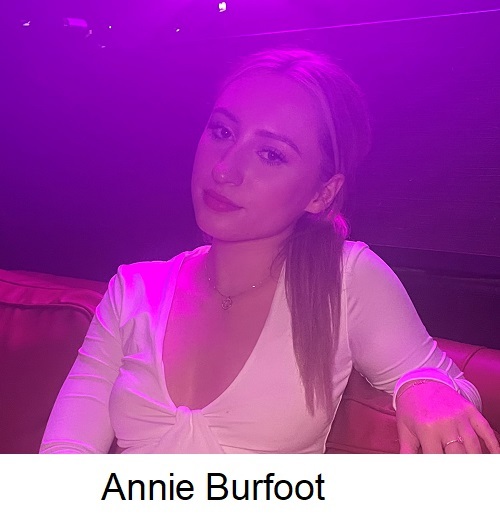 Burfoot, Annie