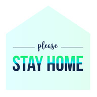 stay at home