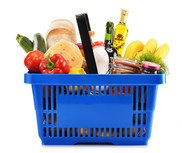 shopping basket