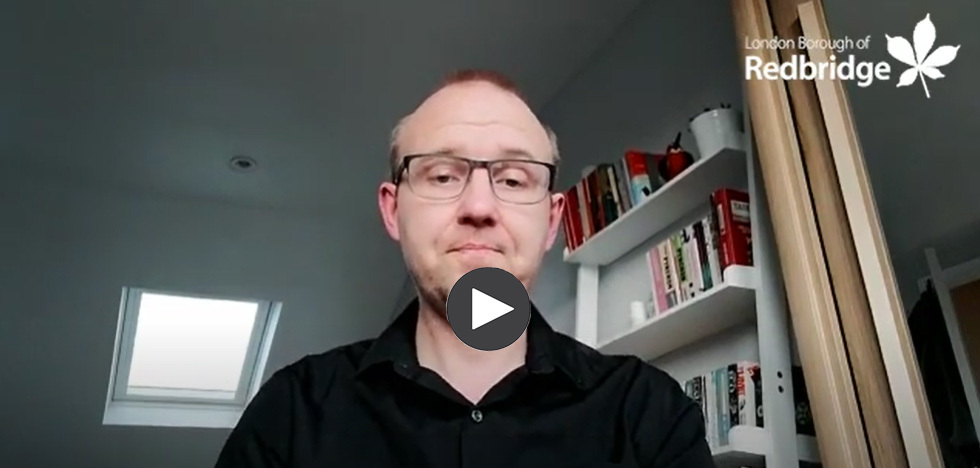 Ian Diley (Consultant in Public Health) video