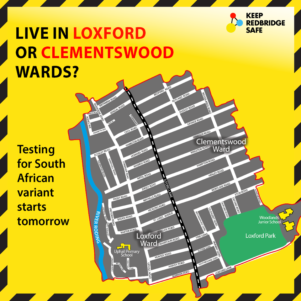 testing starts tomorrow