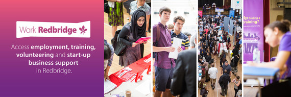 Work Redbridge banner 