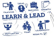 Learn and Lead logo