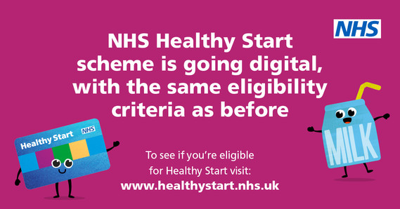 NHS Healthy Start scheme