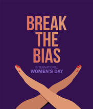 Break the bias - IWD