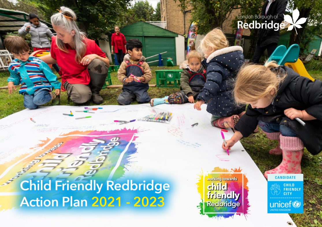 Child-Friendly Redbridge