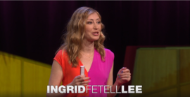 Ted Talk - Ingrid Fetell Lee