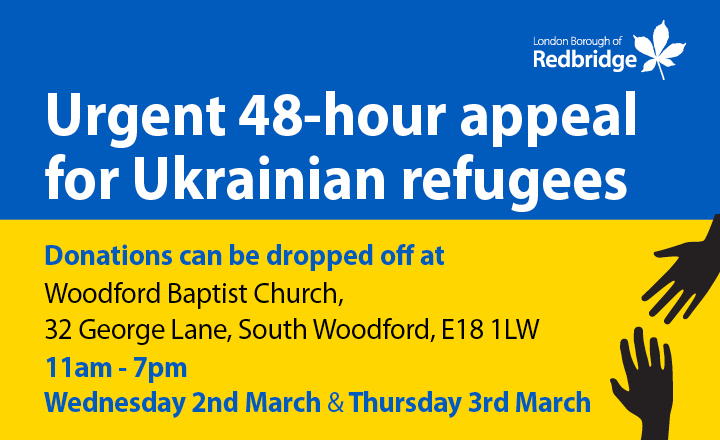 Ukraine Appeal