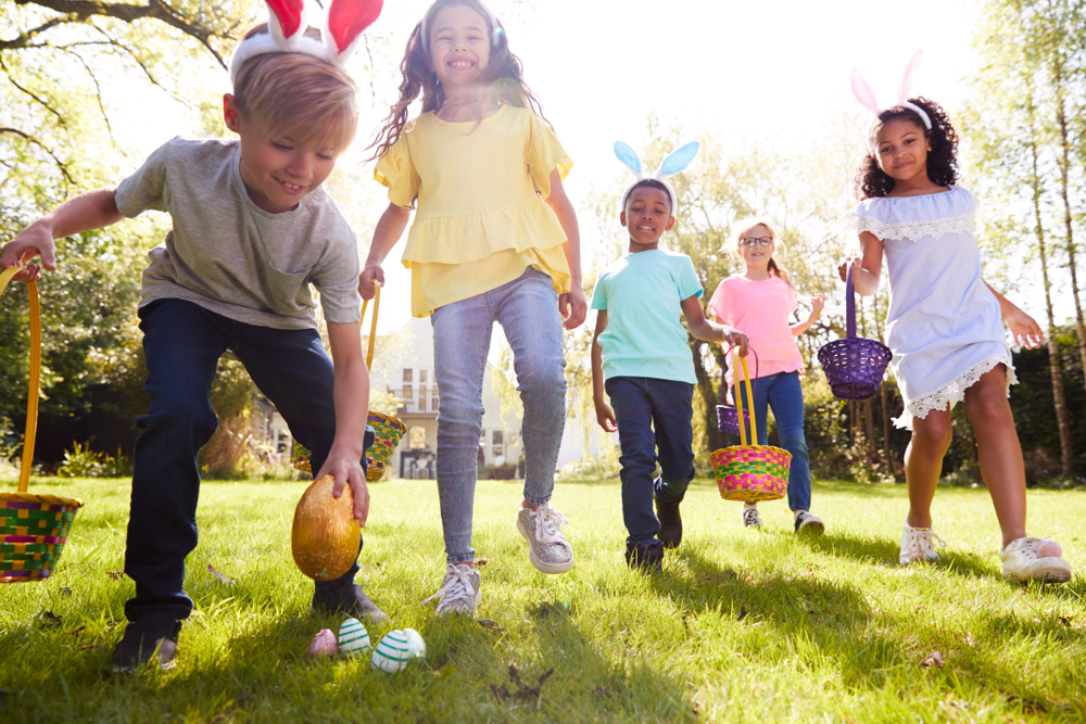 Easter activities