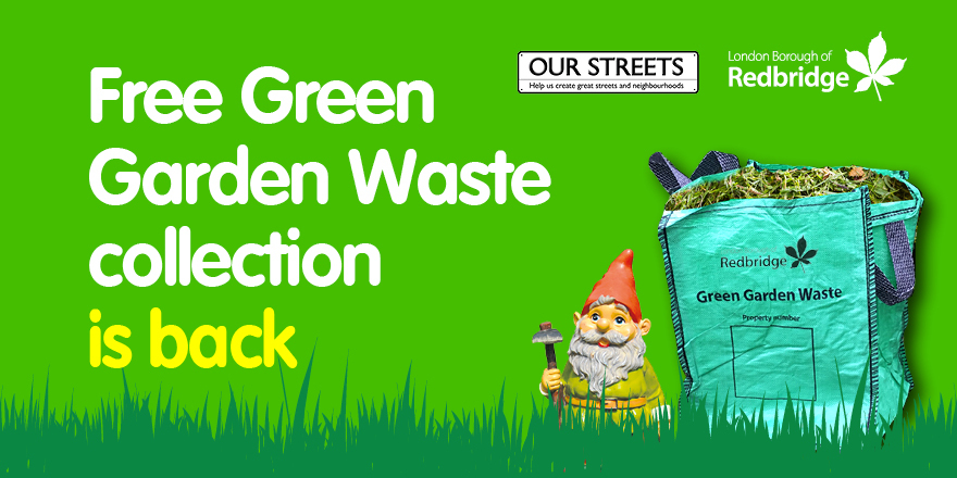Green Garden Waste collections