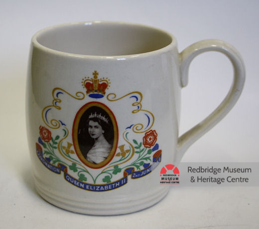 Royal mug