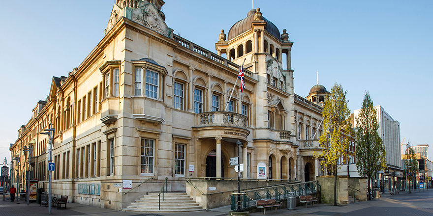Ilford Town Hall