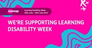 Learning Disability Week