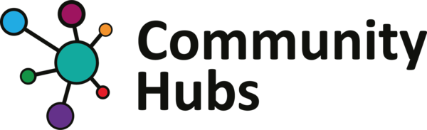 community hubs logo