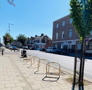 PARKING SPACES - BIKES