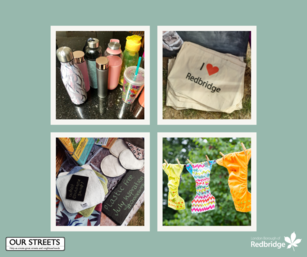 Plastic Free July images