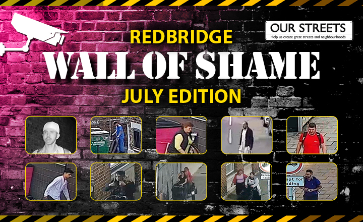 July Wall of Shame