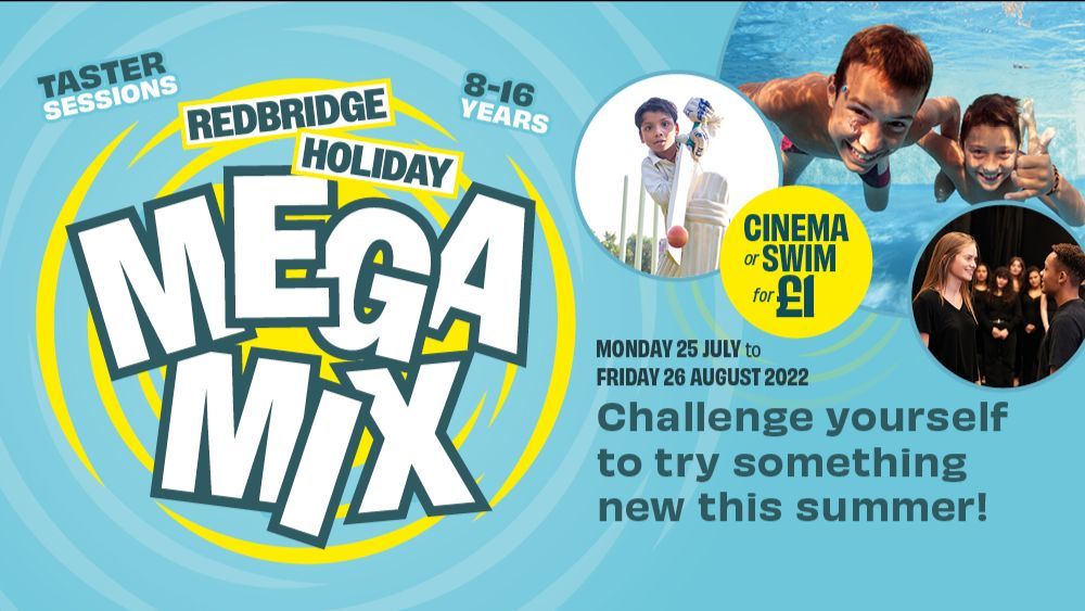 Images of children playing sports