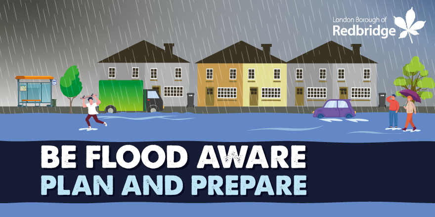 Flood aware