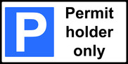 Parking permit