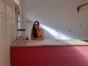 Zuzi from One Planet South Woodford 