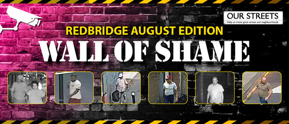 August wall of shame