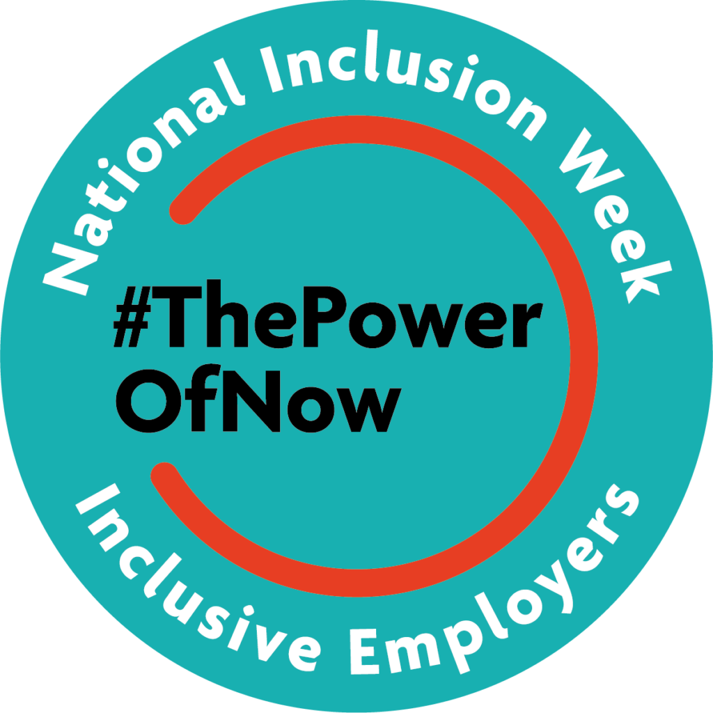 National Inclusion week logo