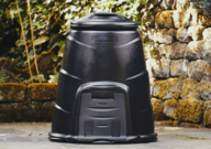 Compost bin image