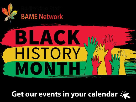 Black History Month 