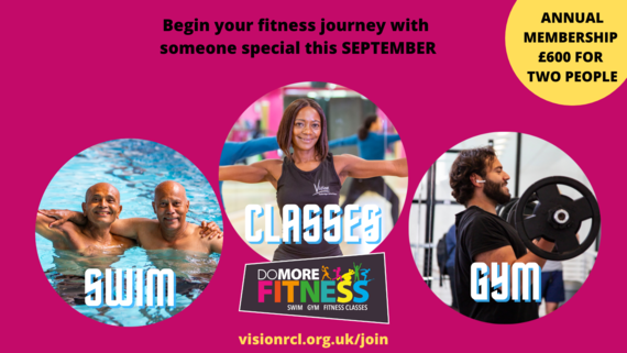 Pictures of people exercising